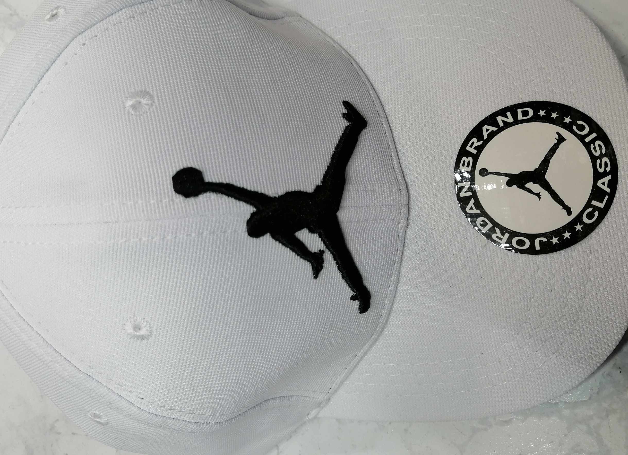 کلاه بیسبالی طرح جردن