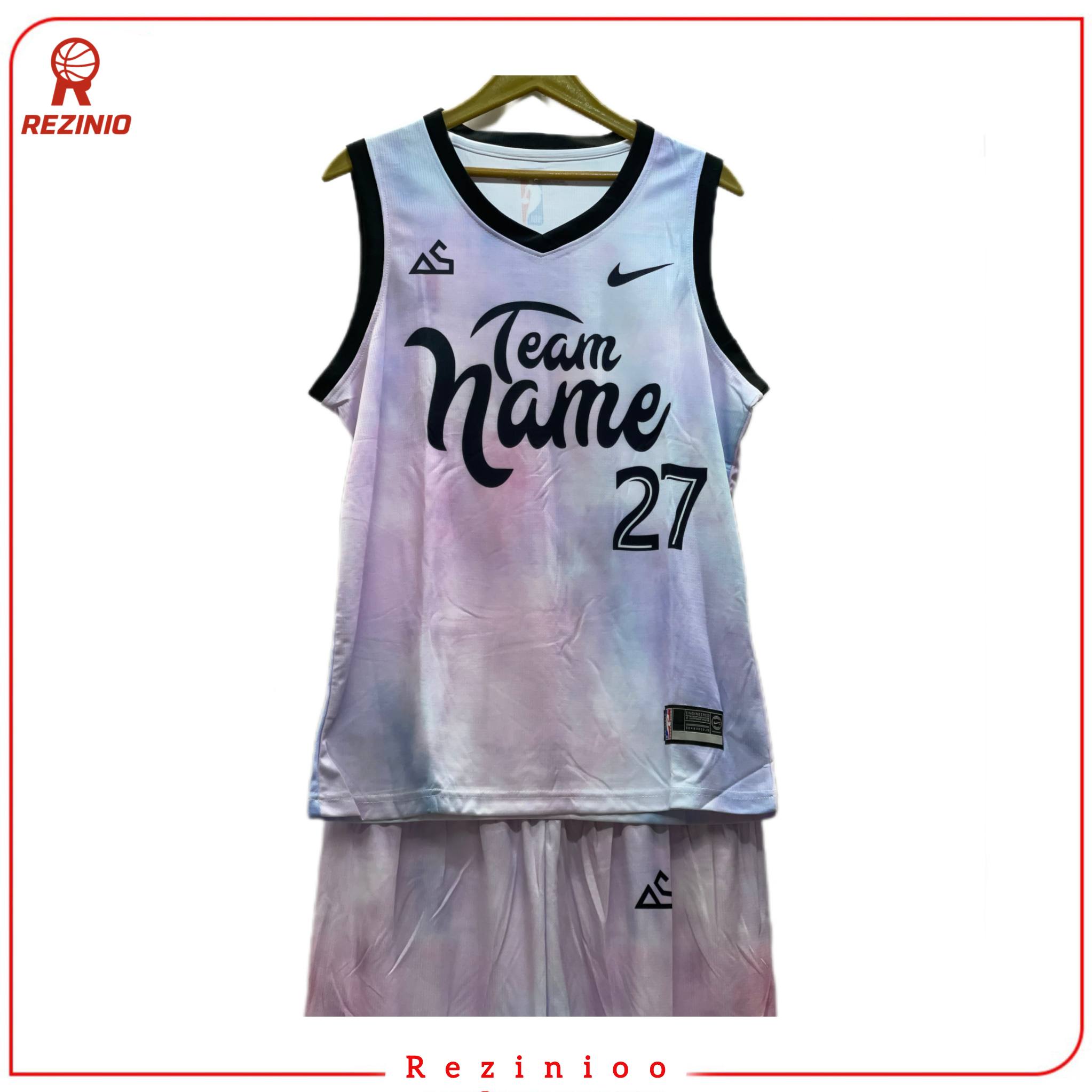 ست تاپ و شلوارک بسکتبالی تایلندی