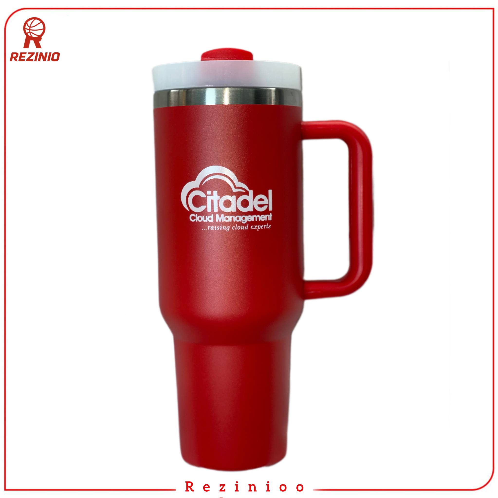 تراول ماگ طرح استنلی (نوشیدنی گرم و سرد)