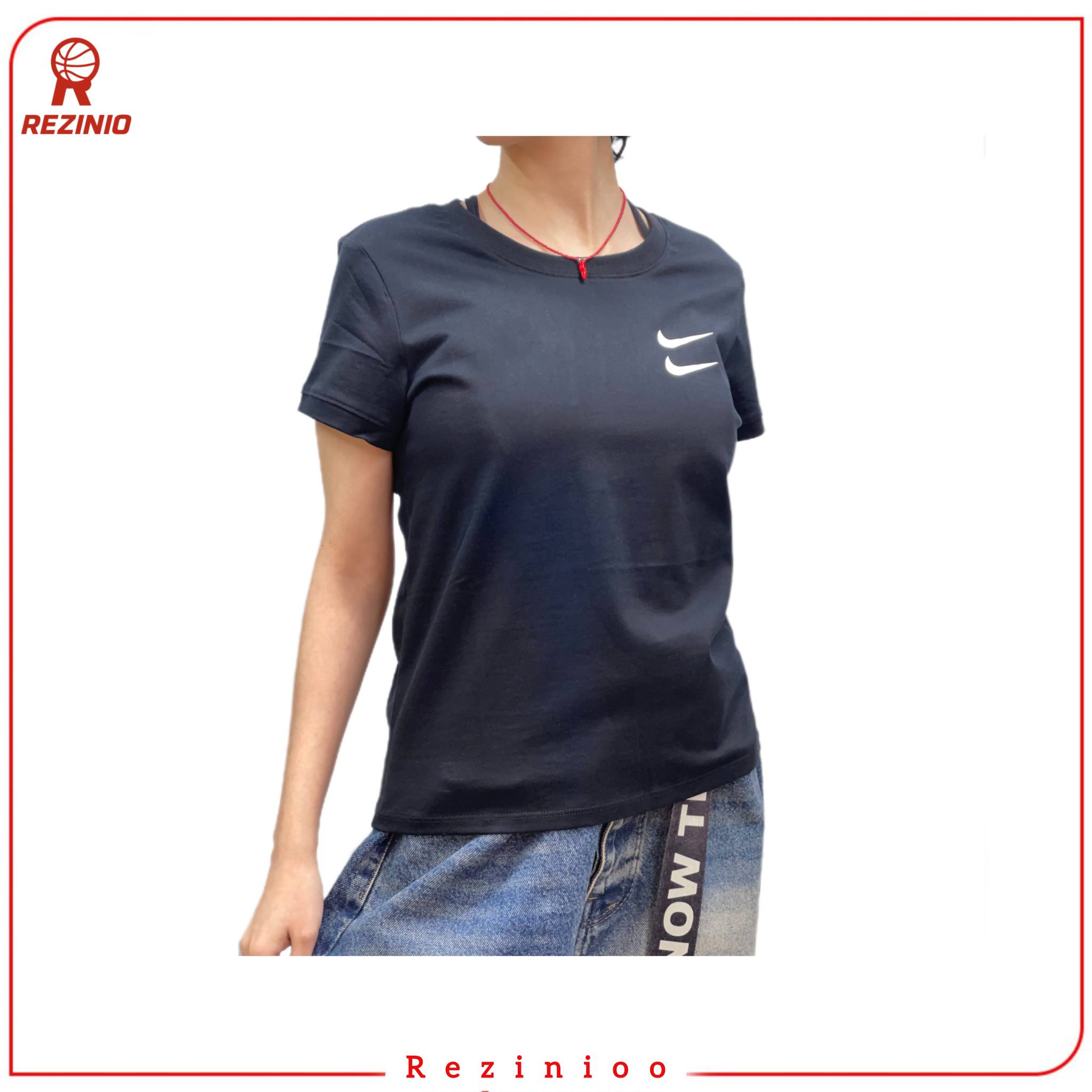 تی شرت زنانه 2 نایک سوپر نخ پنبه