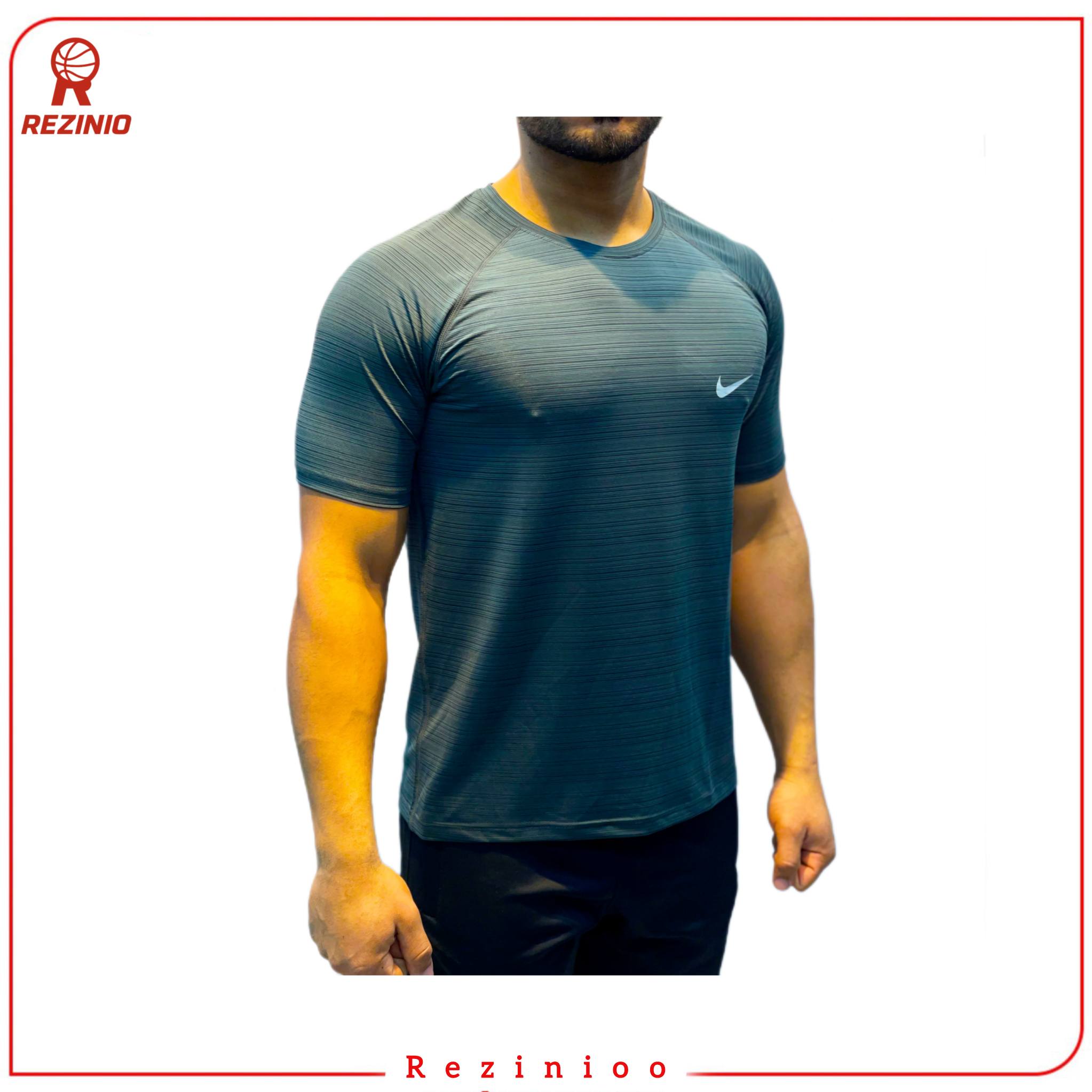 تی شرت ورزشی مستر کوالیتی برند نایک