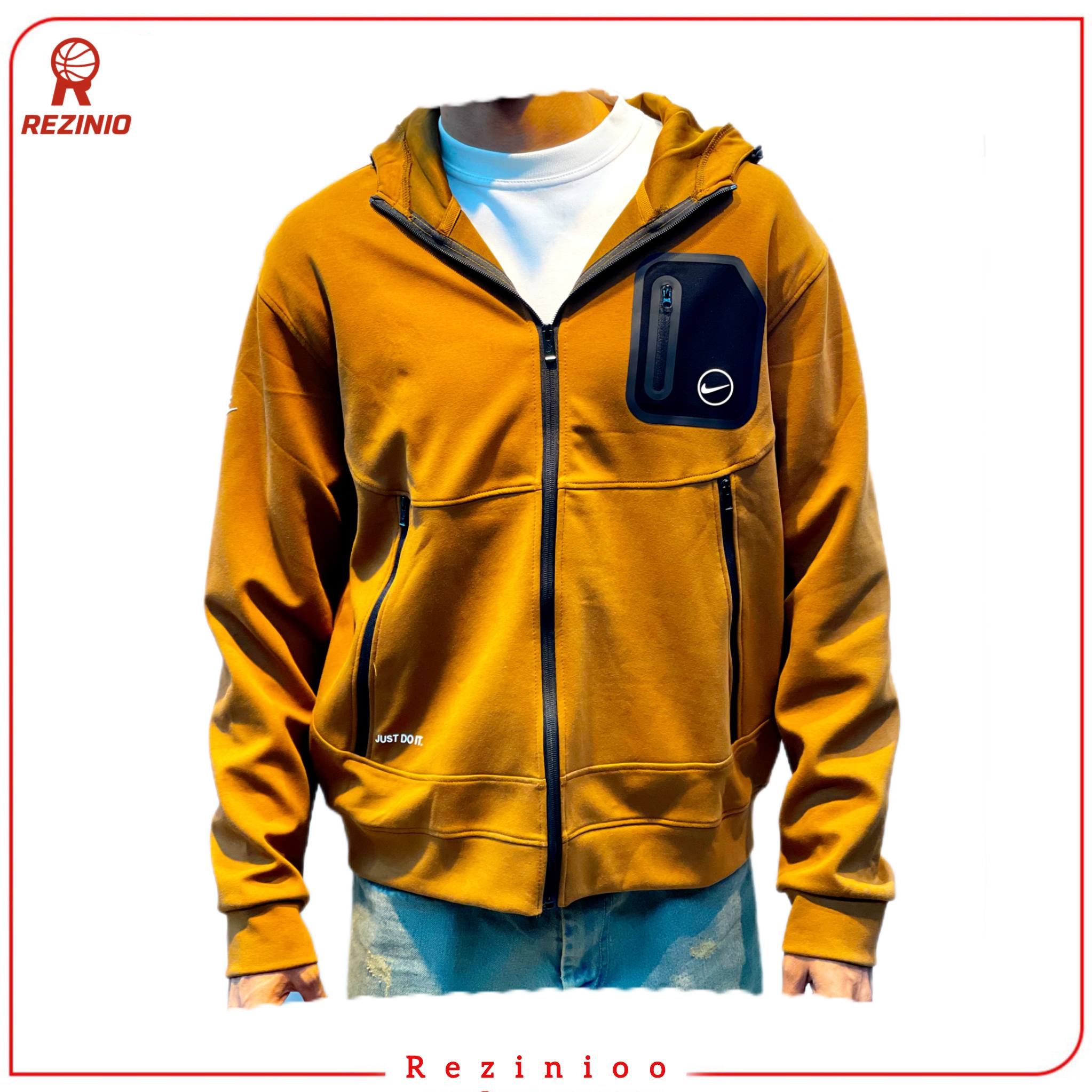 سوییشرت مستر کوالیتی وارداتی (کلاه دار ، نایک برجسته)