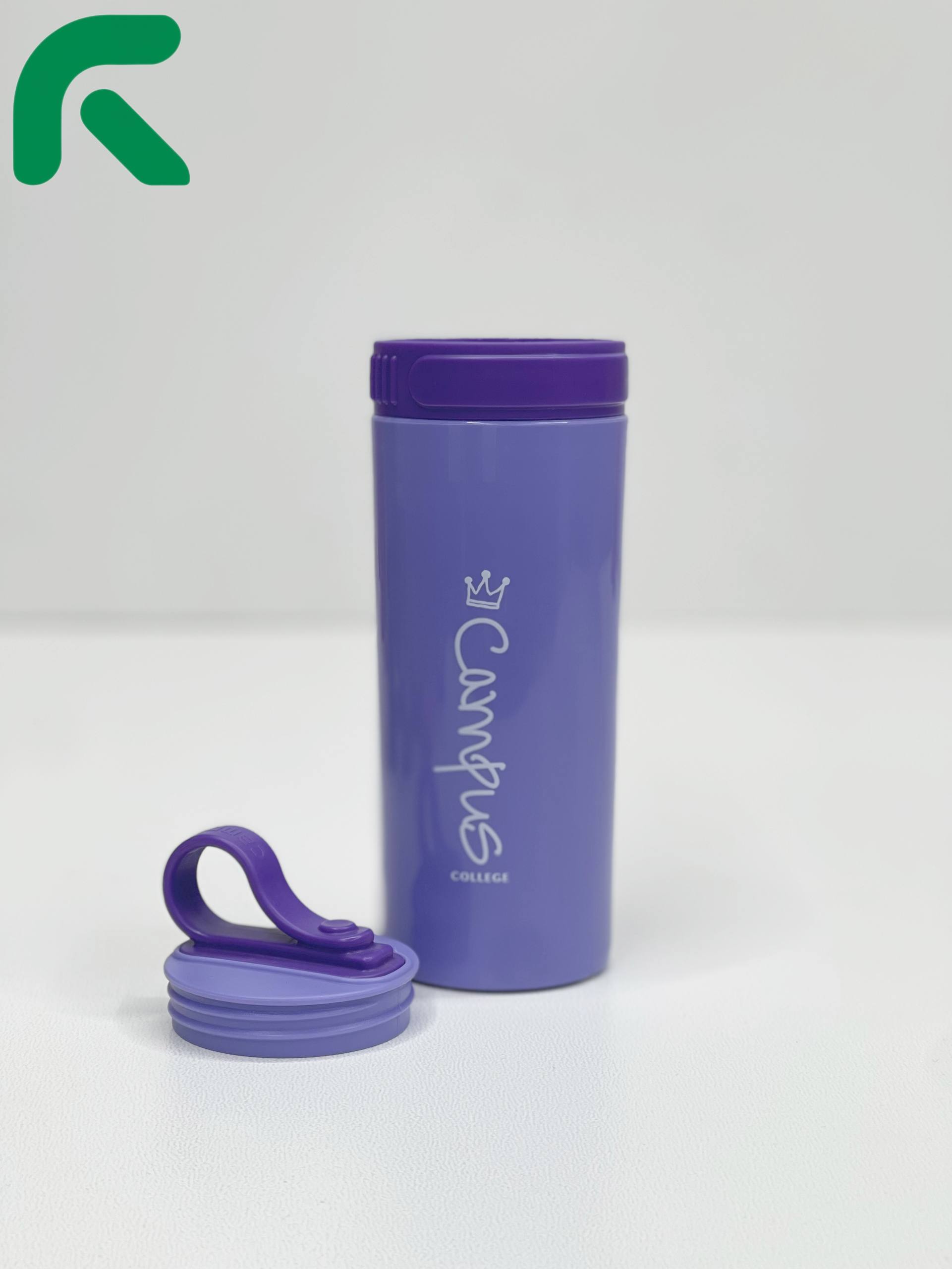 قمقمه لیوانی بند دار برند CAMPUS