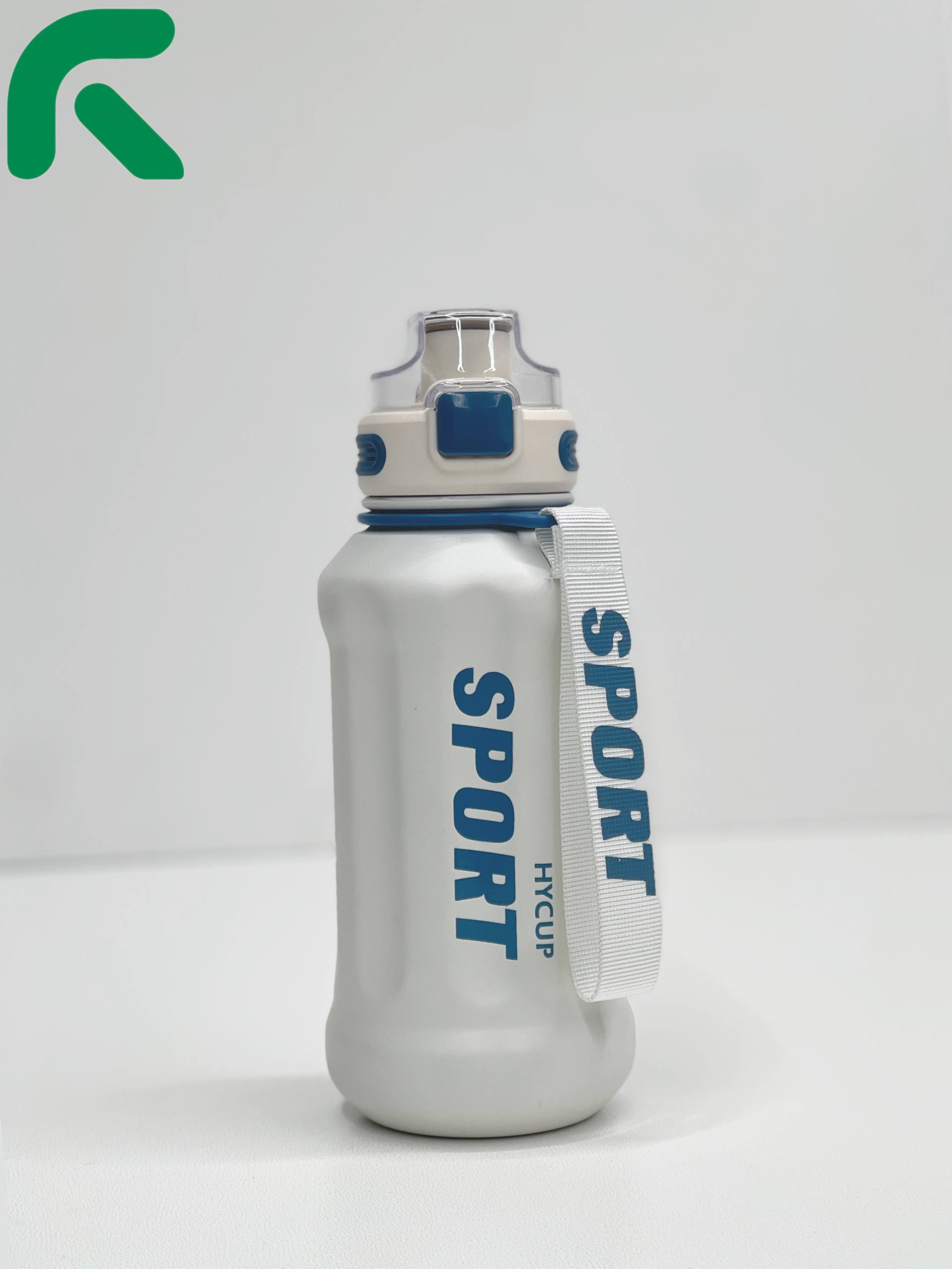 قمقمه اسپورت با جنس استیل 304 گرم و سرد