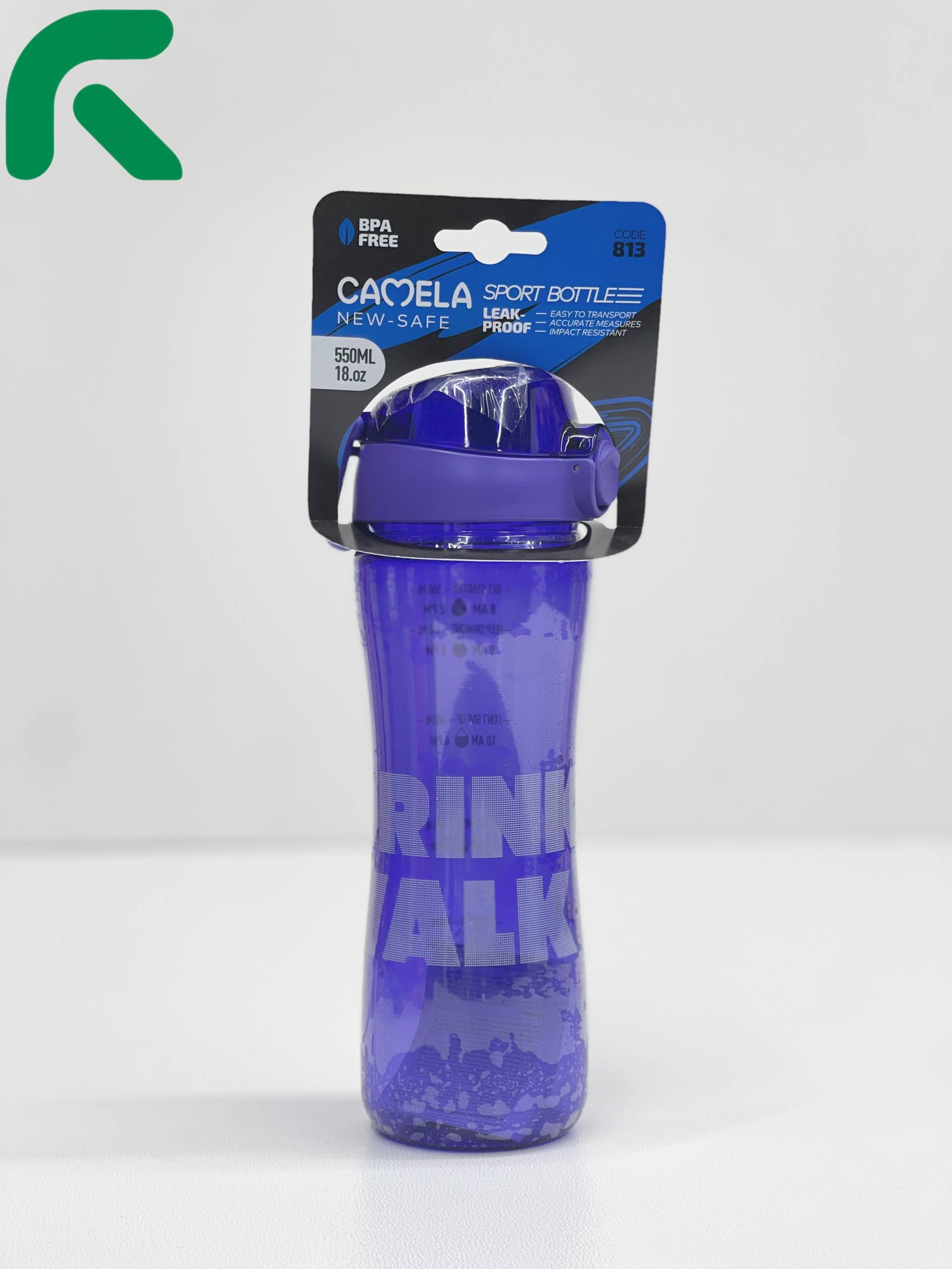 قمقمه برند CAMELA مخصوص باشگاه