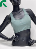 نیم تنه اسپندکس NIKE وارداتی دوبند
