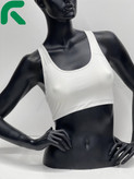 نیم تنه اسپندکس NIKE وارداتی دوبند